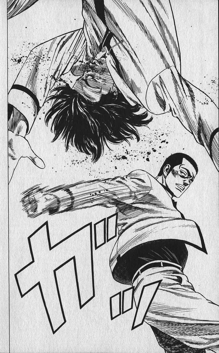 Read Rokudenashi Blues Manga Online