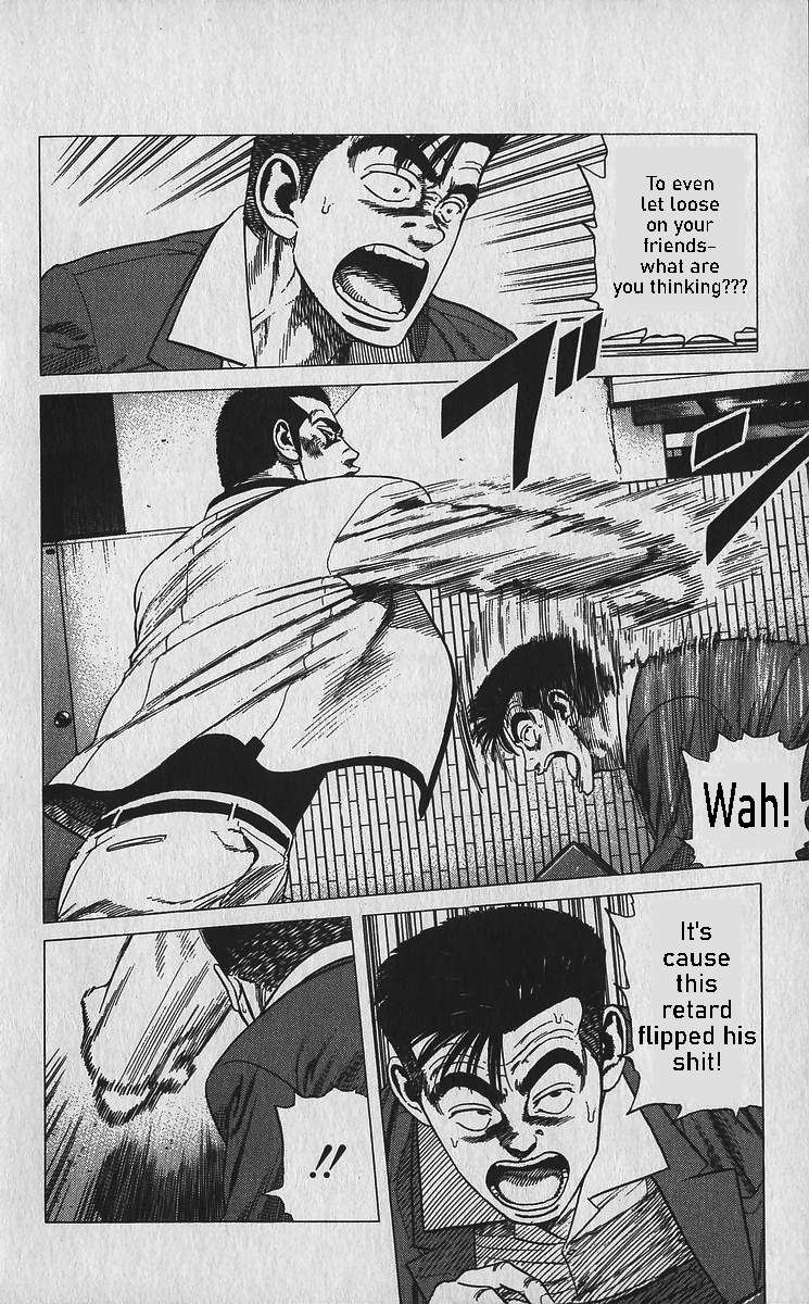 Read Rokudenashi Blues Manga Online
