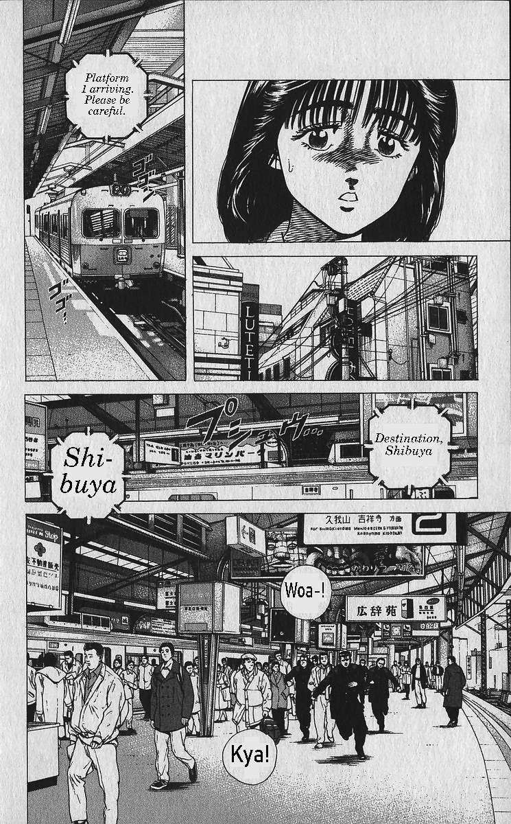 Read Rokudenashi Blues Manga Online