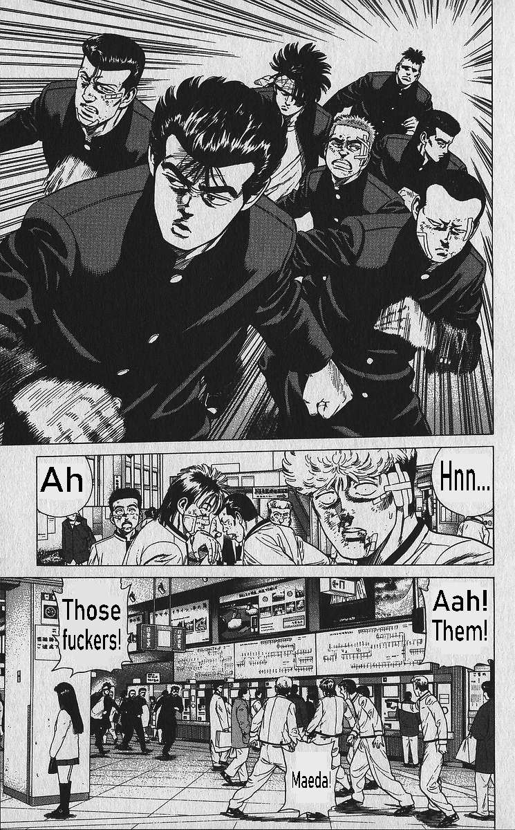Read Rokudenashi Blues Manga Online