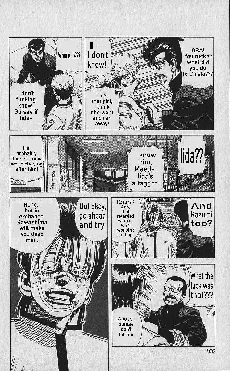 Read Rokudenashi Blues Manga Online