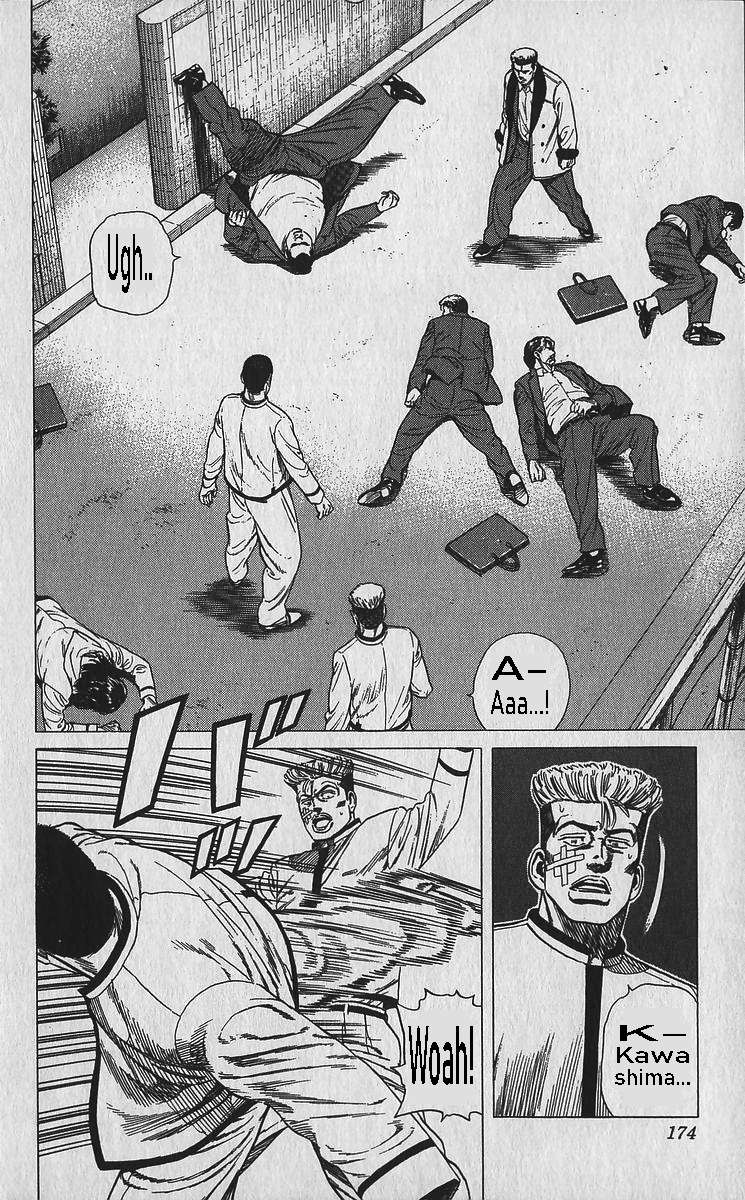 Read Rokudenashi Blues Manga Online