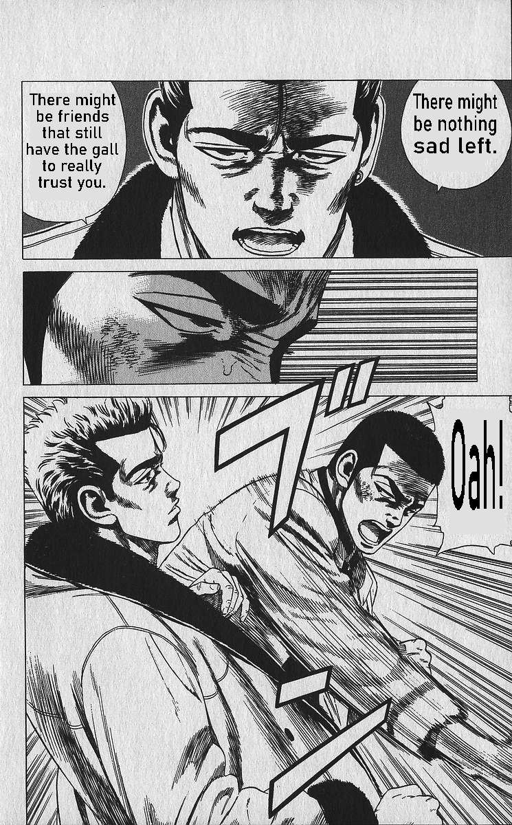 Read Rokudenashi Blues Manga Online