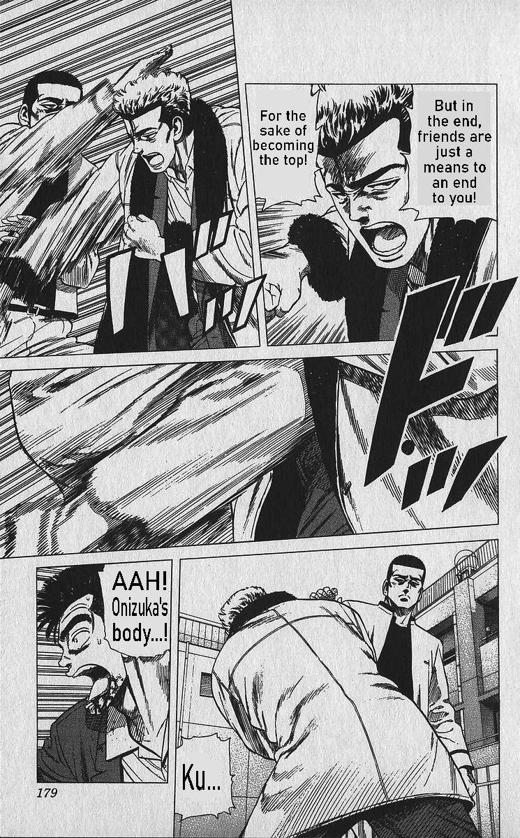Read Rokudenashi Blues Manga Online