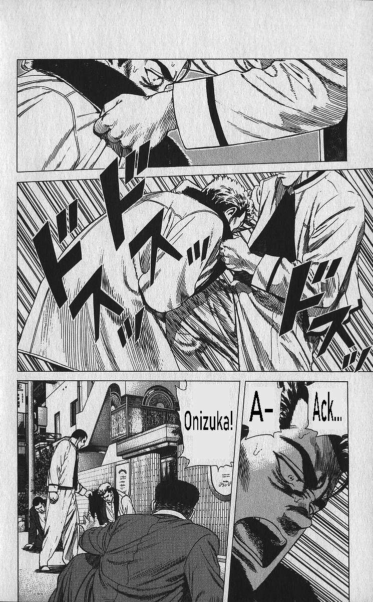 Read Rokudenashi Blues Manga Online
