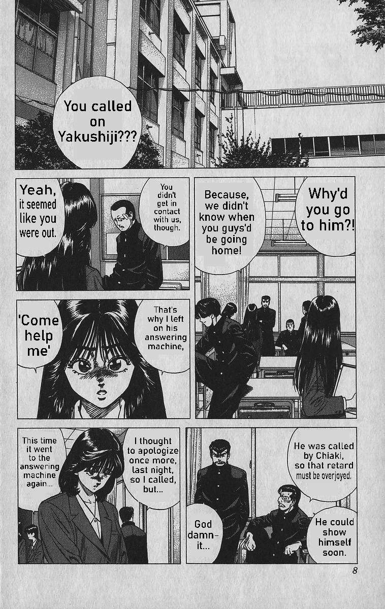 Read Rokudenashi Blues Manga Online