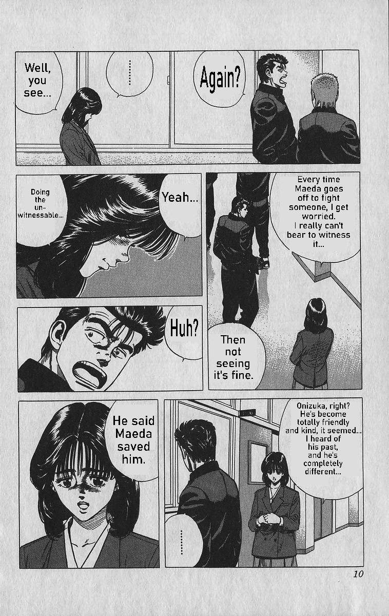 Read Rokudenashi Blues Manga Online
