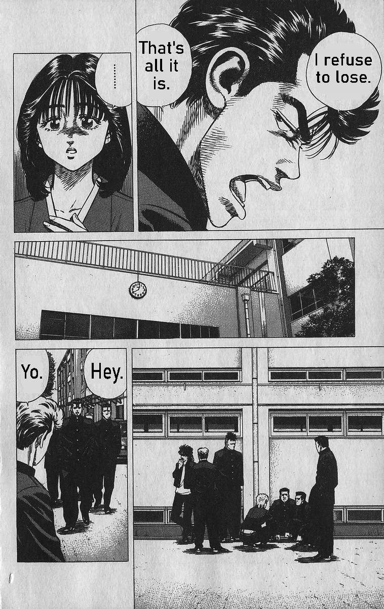 Read Rokudenashi Blues Manga Online