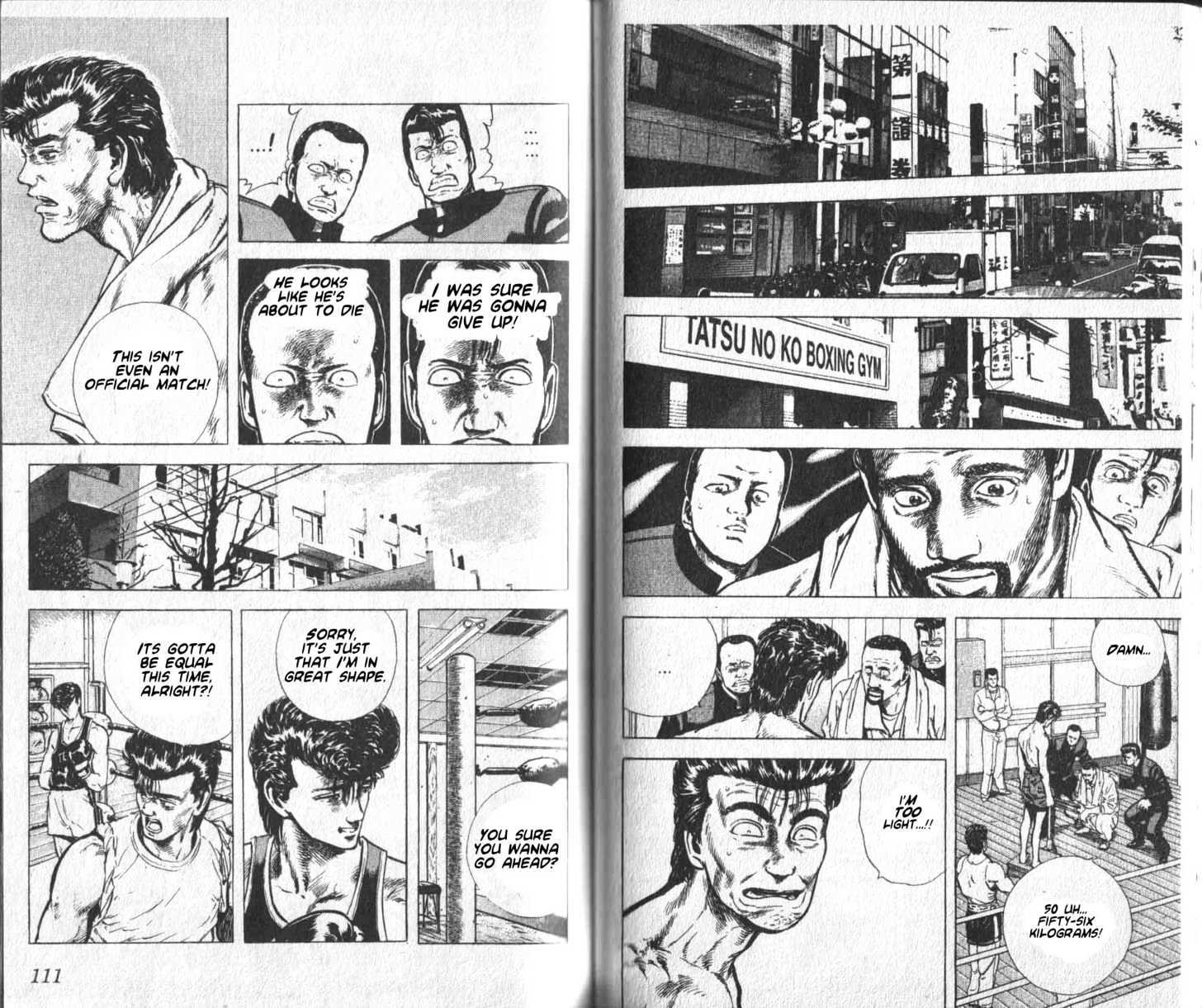 Read Rokudenashi Blues Manga Online