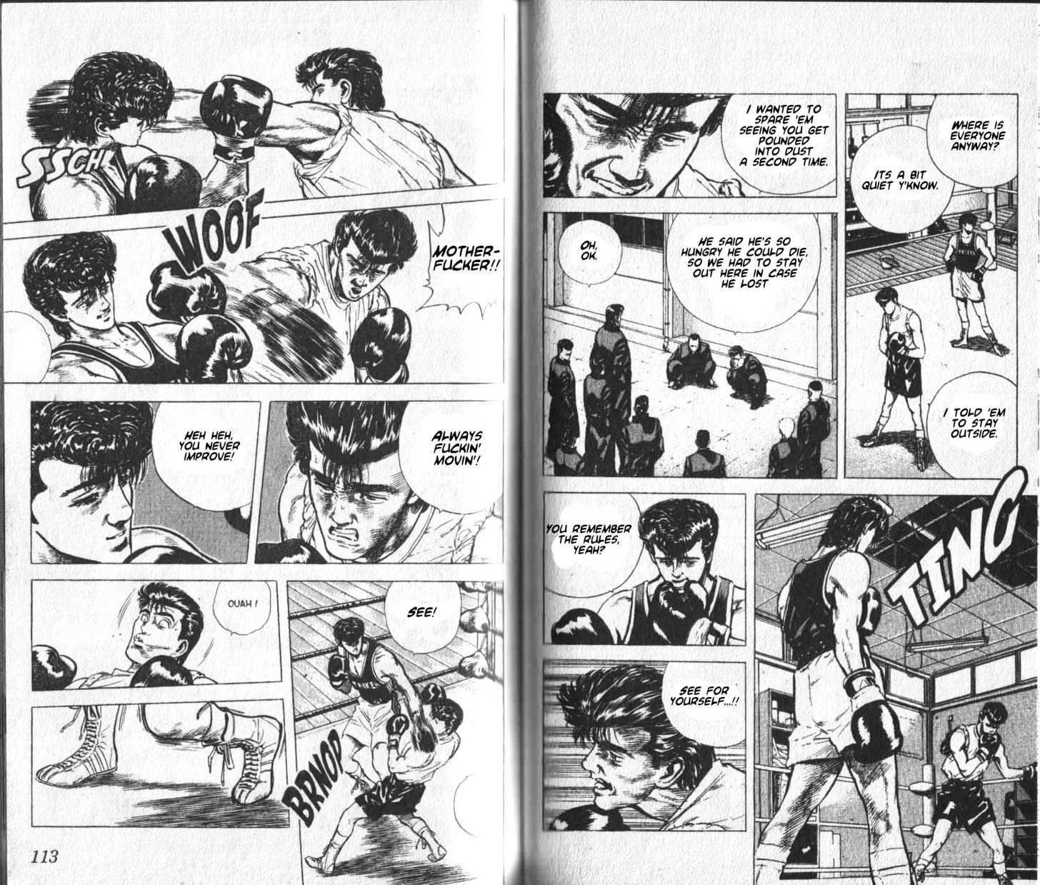 Read Rokudenashi Blues Manga Online