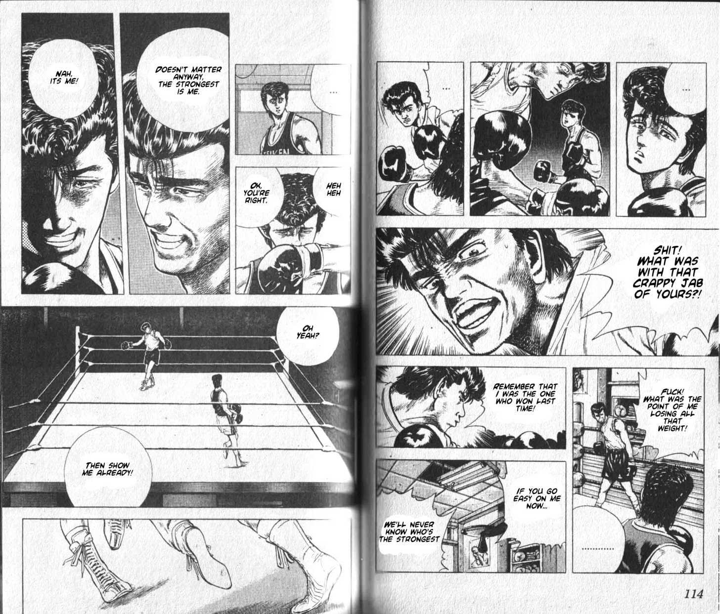 Read Rokudenashi Blues Manga Online