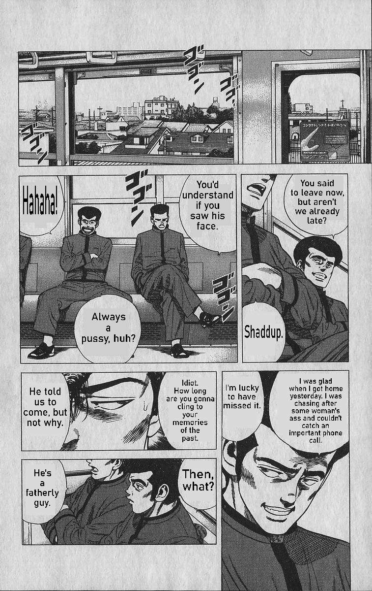Read Rokudenashi Blues Manga Online