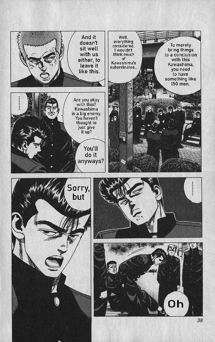 Read Rokudenashi Blues Manga Online