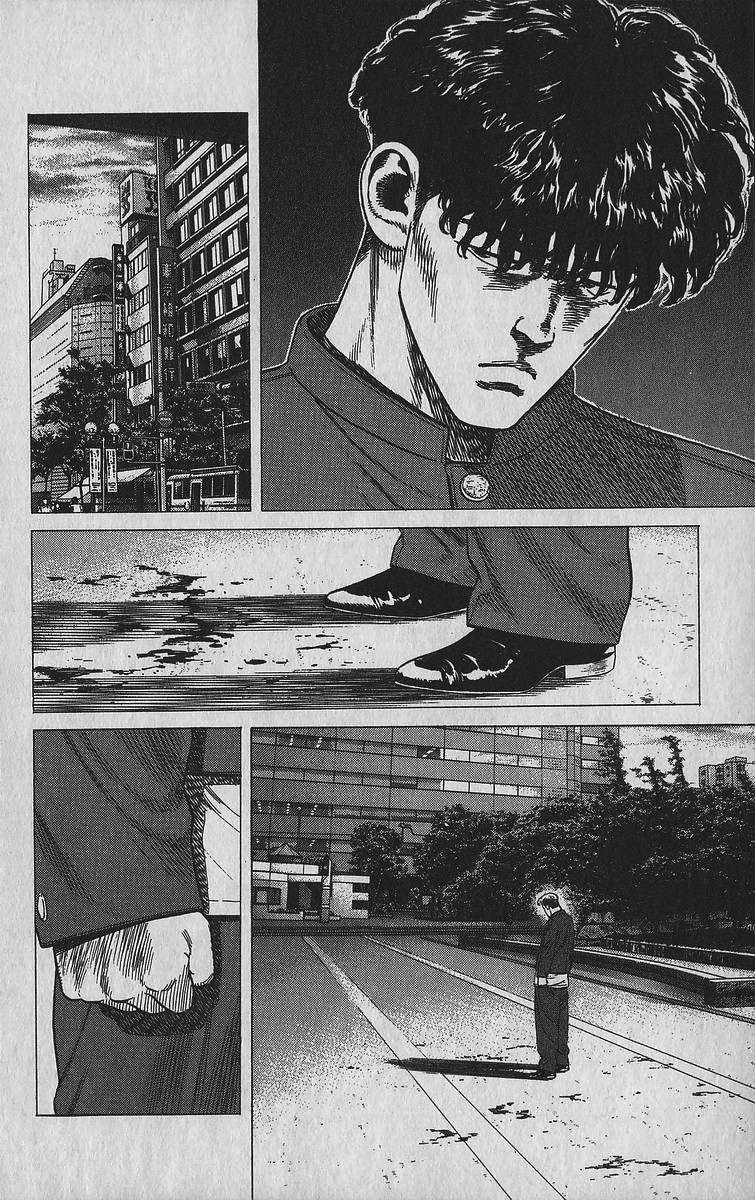 Read Rokudenashi Blues Manga Online