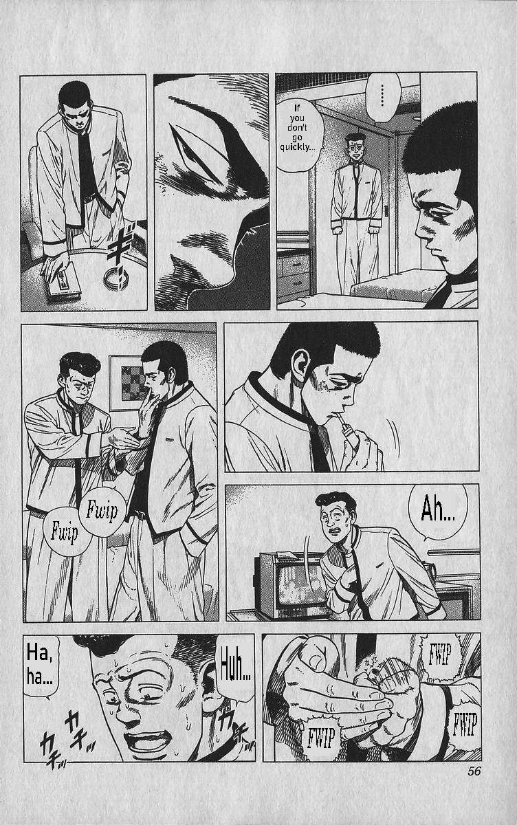 Read Rokudenashi Blues Manga Online