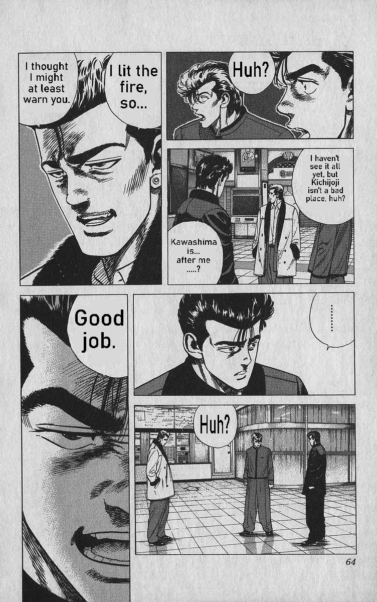 Read Rokudenashi Blues Manga Online