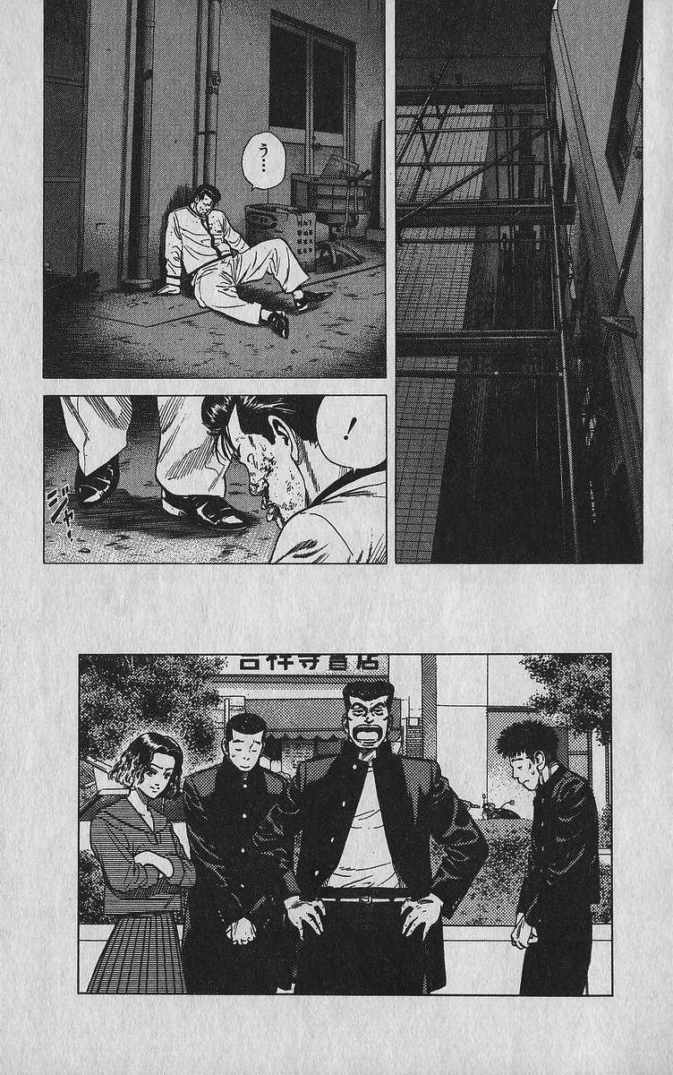 Read Rokudenashi Blues Manga Online