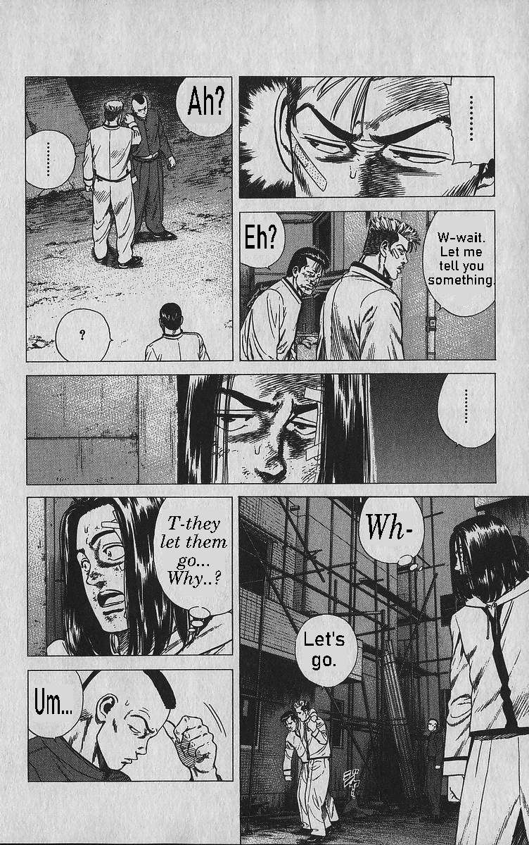 Read Rokudenashi Blues Manga Online