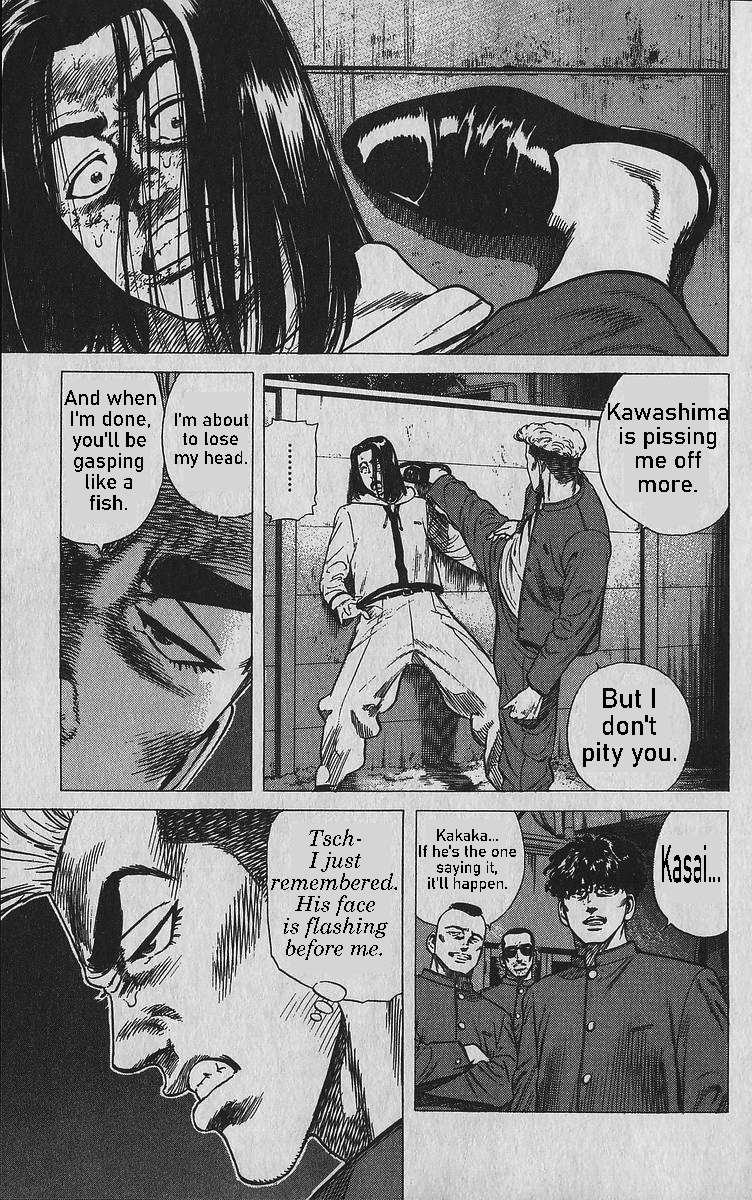 Read Rokudenashi Blues Manga Online