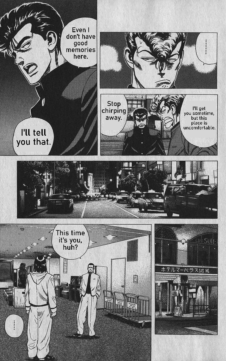 Read Rokudenashi Blues Manga Online