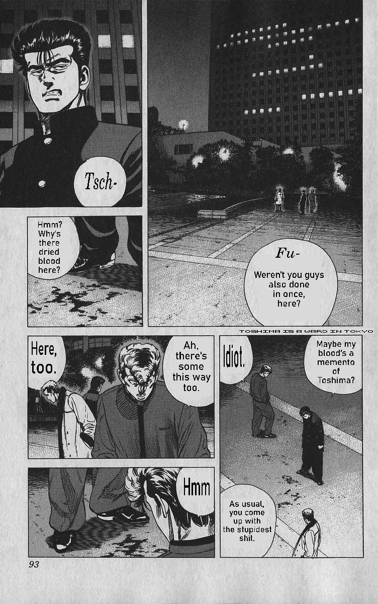 Read Rokudenashi Blues Manga Online