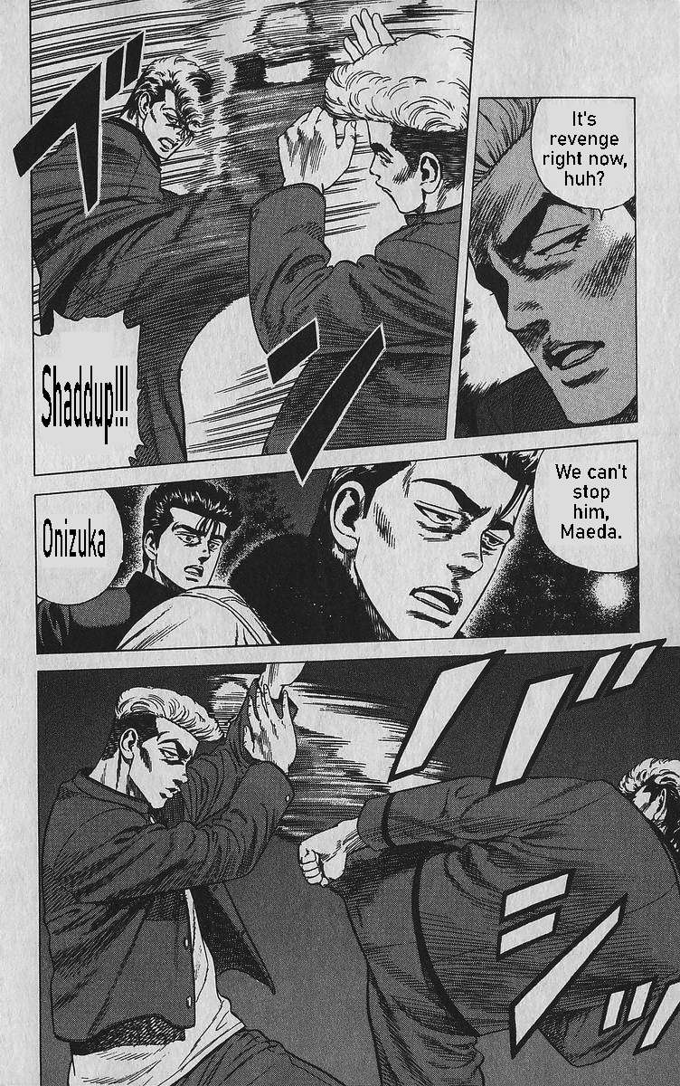 Read Rokudenashi Blues Manga Online