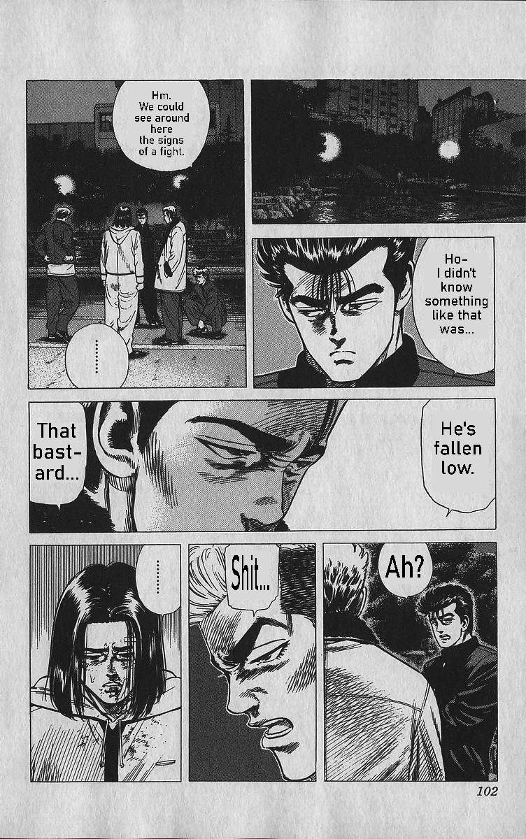 Read Rokudenashi Blues Manga Online