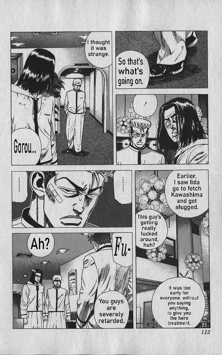 Read Rokudenashi Blues Manga Online