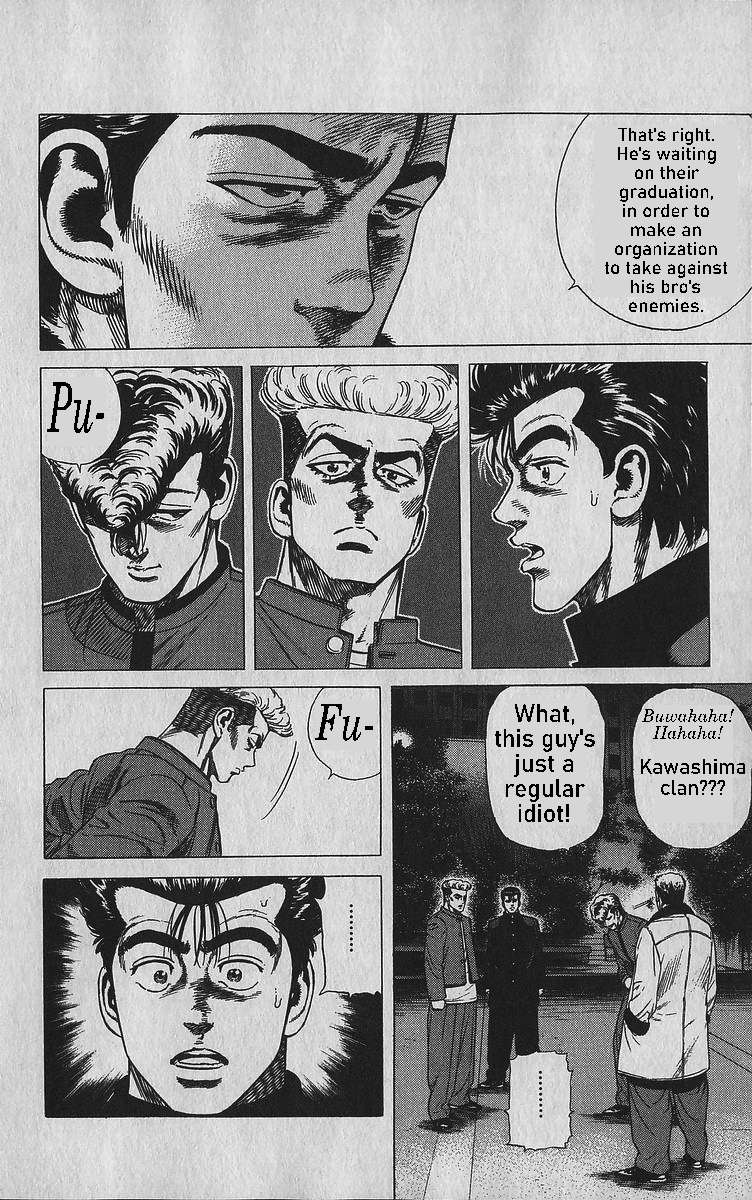Read Rokudenashi Blues Manga Online