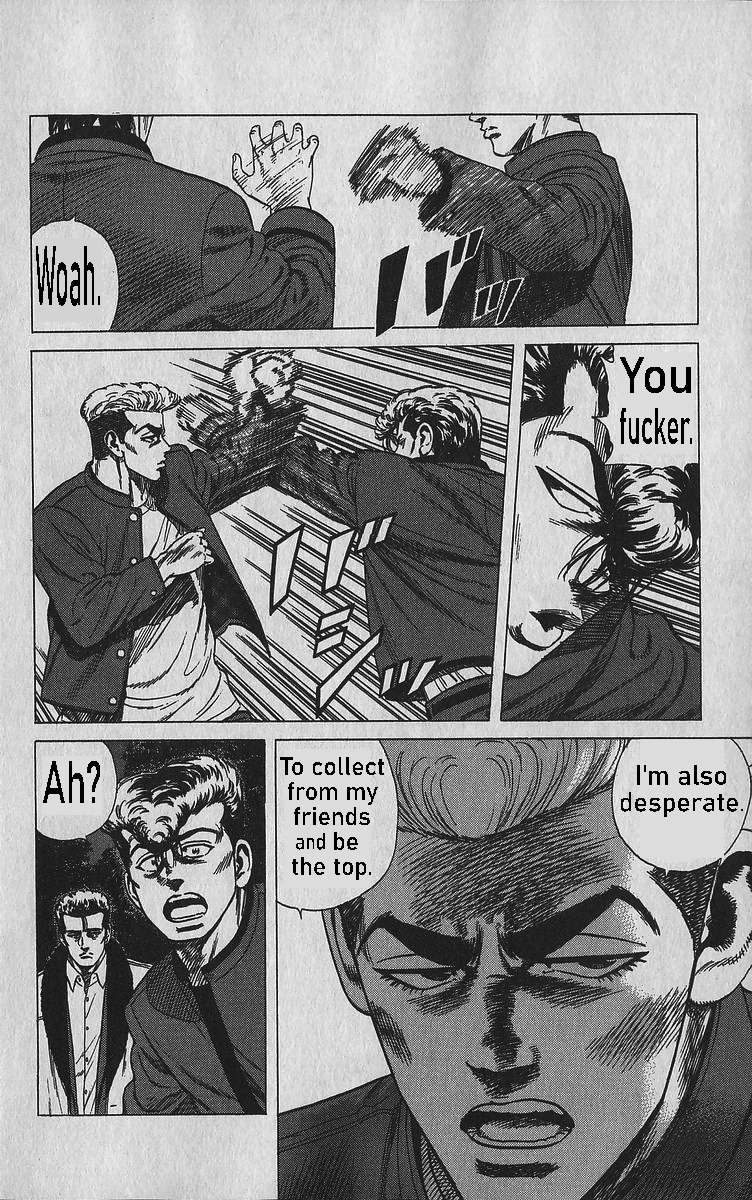 Read Rokudenashi Blues Manga Online