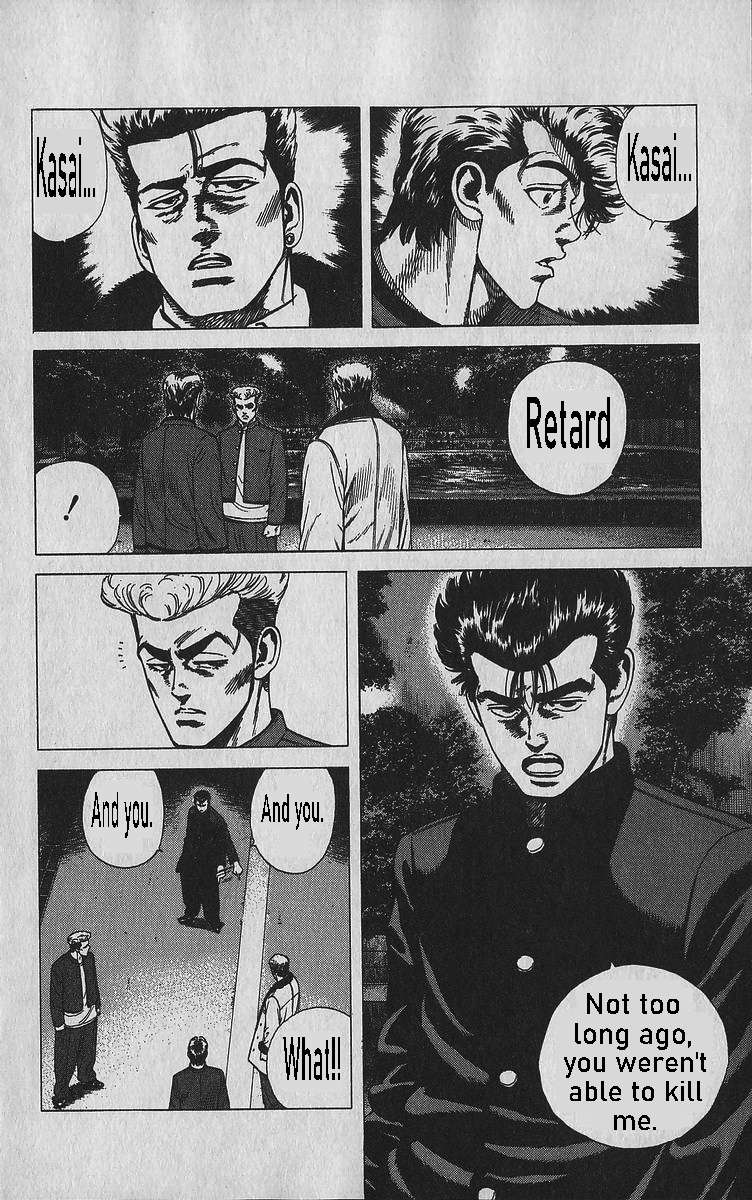 Read Rokudenashi Blues Manga Online