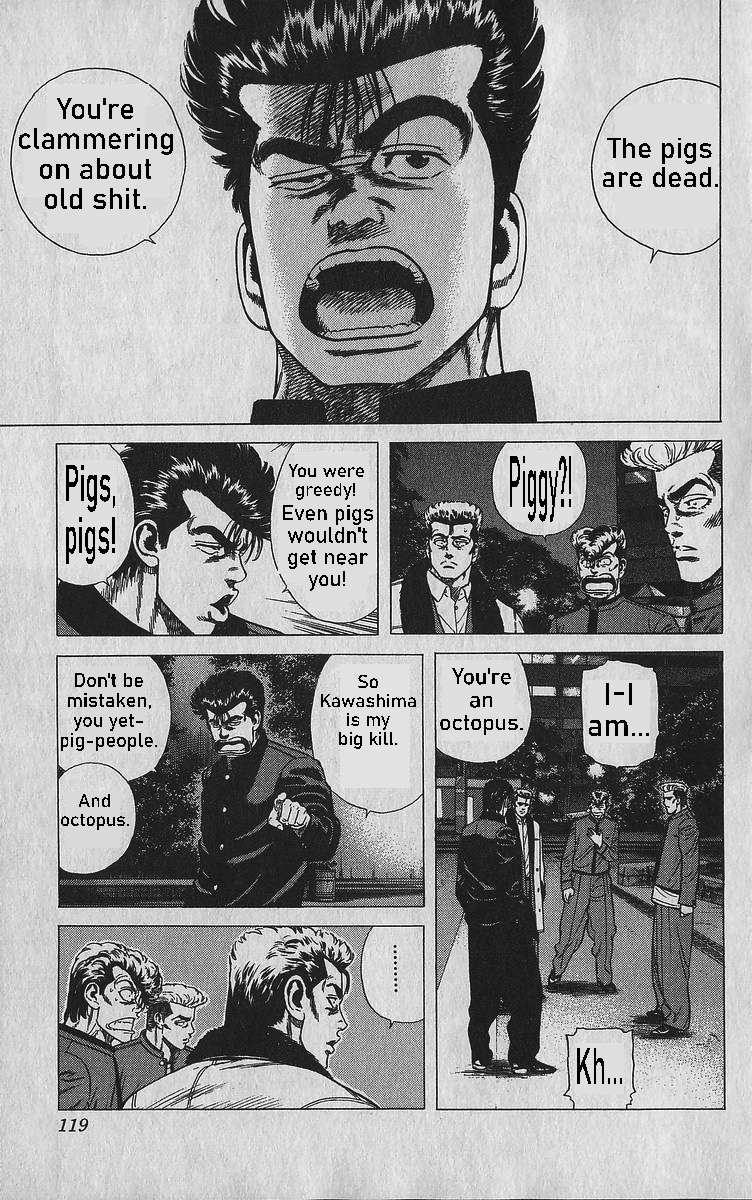 Read Rokudenashi Blues Manga Online