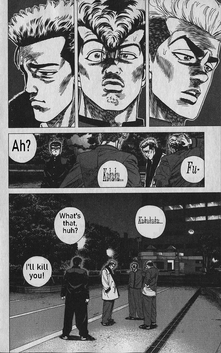 Read Rokudenashi Blues Manga Online