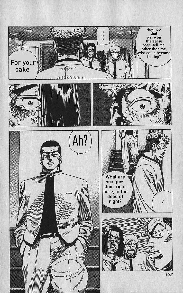 Read Rokudenashi Blues Manga Online