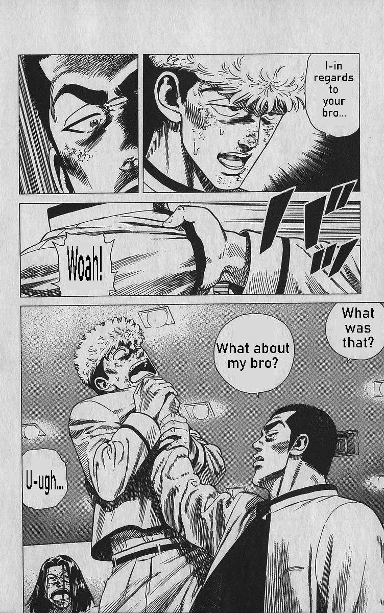 Read Rokudenashi Blues Manga Online
