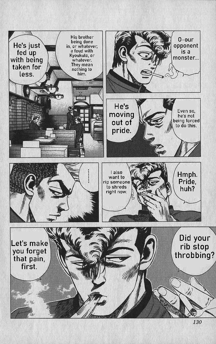 Read Rokudenashi Blues Manga Online