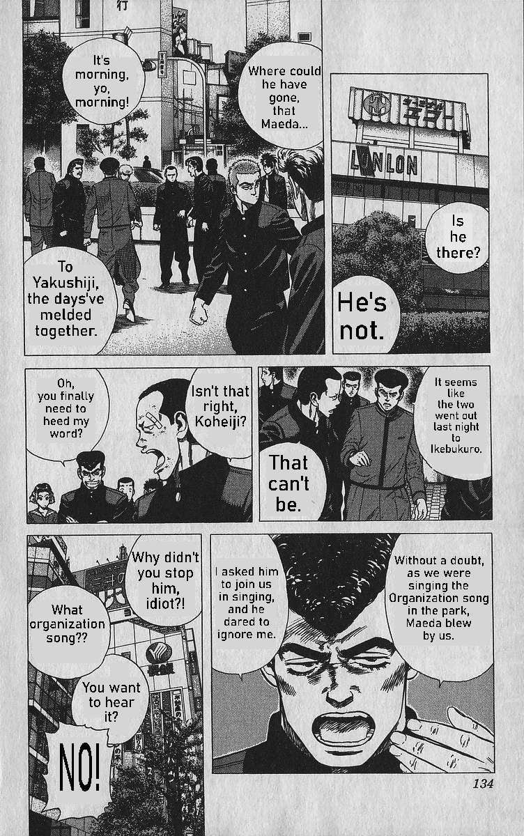 Read Rokudenashi Blues Manga Online