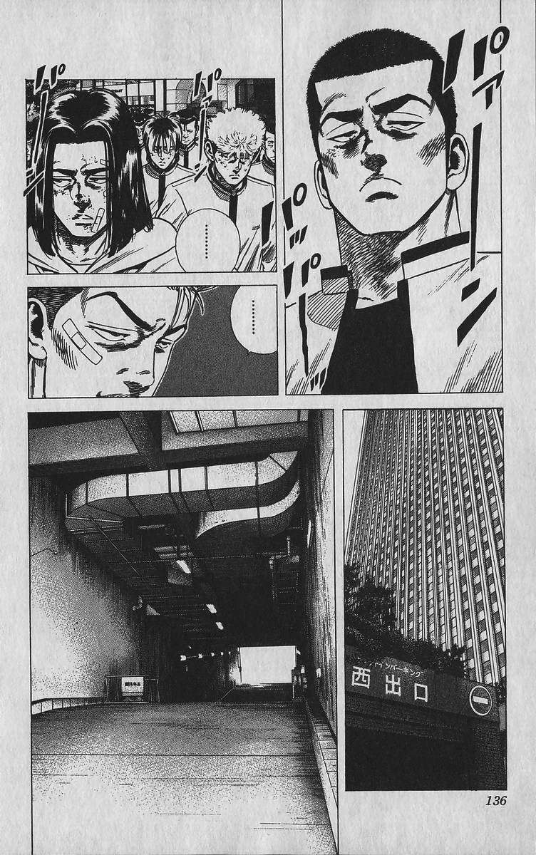 Read Rokudenashi Blues Manga Online