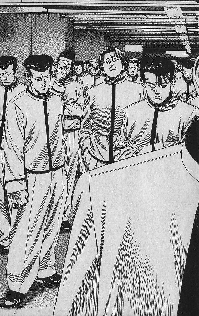 Read Rokudenashi Blues Manga Online
