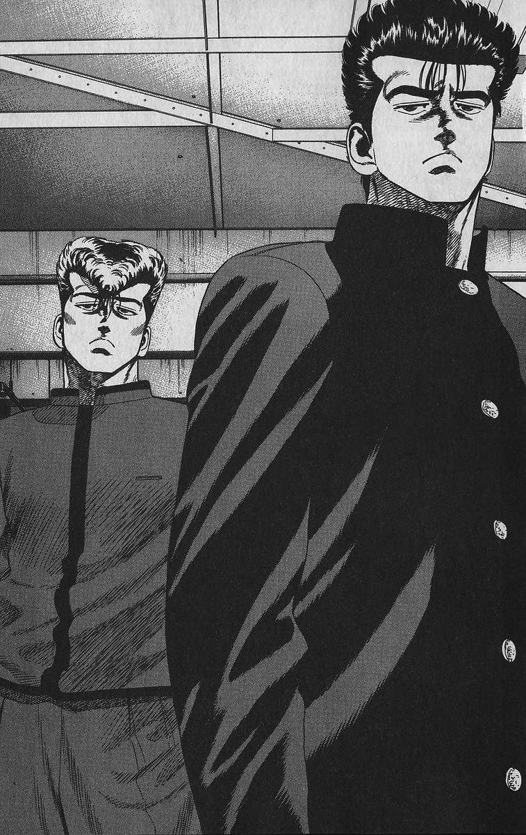 Read Rokudenashi Blues Manga Online