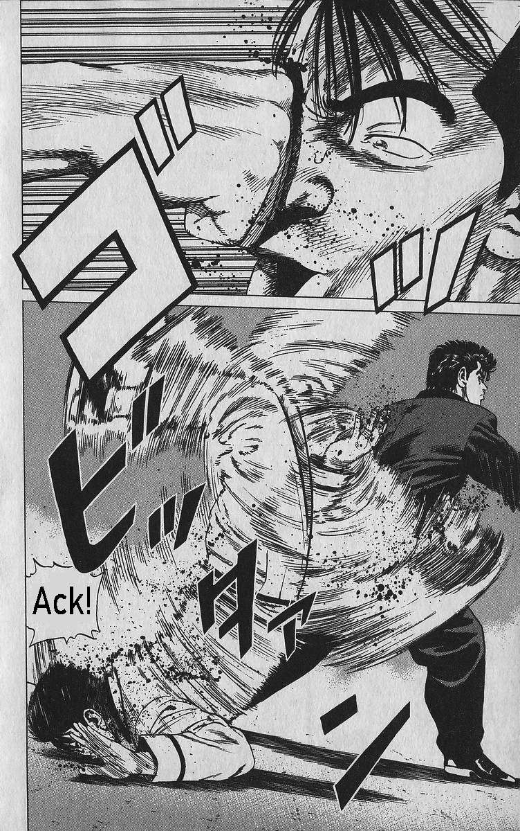 Read Rokudenashi Blues Manga Online