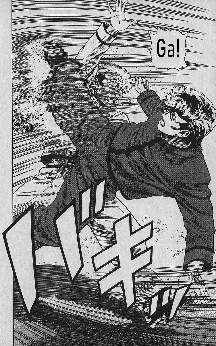 Read Rokudenashi Blues Manga Online