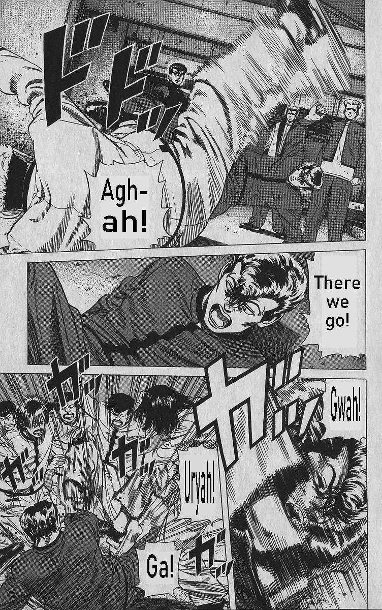 Read Rokudenashi Blues Manga Online