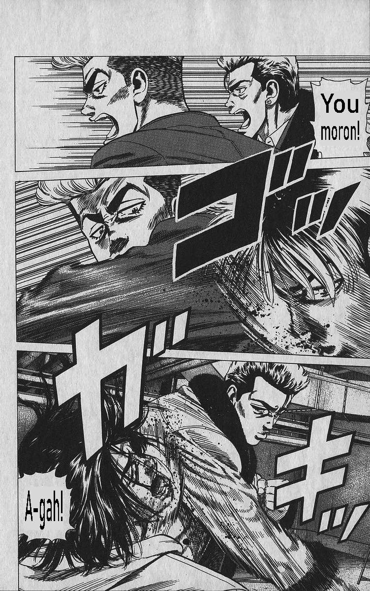Read Rokudenashi Blues Manga Online