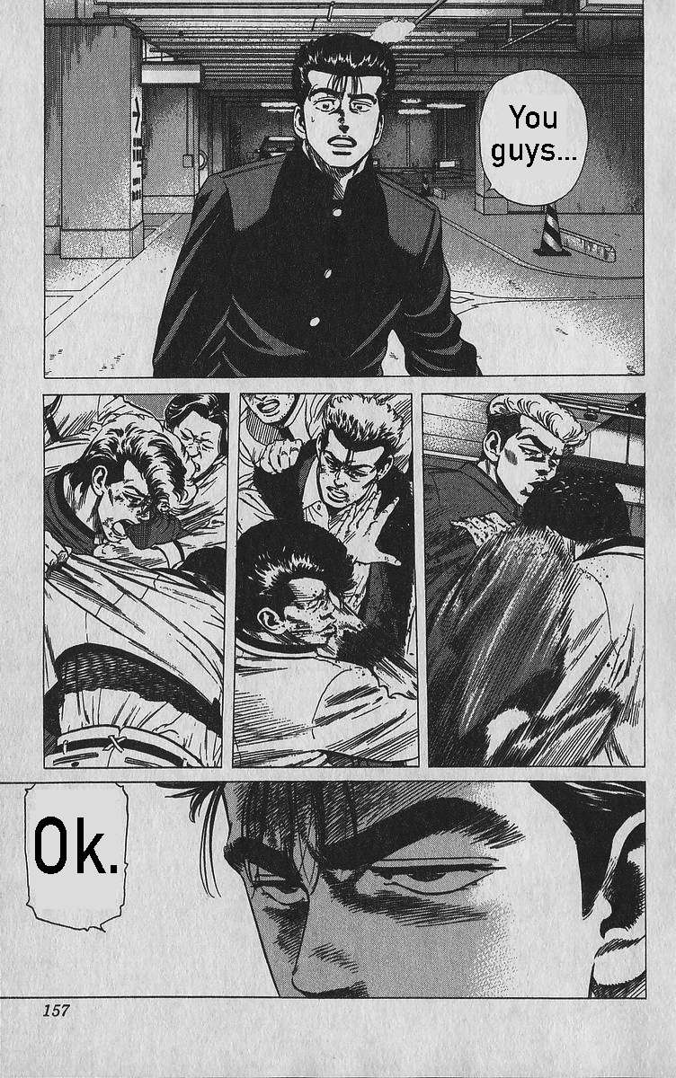 Read Rokudenashi Blues Manga Online