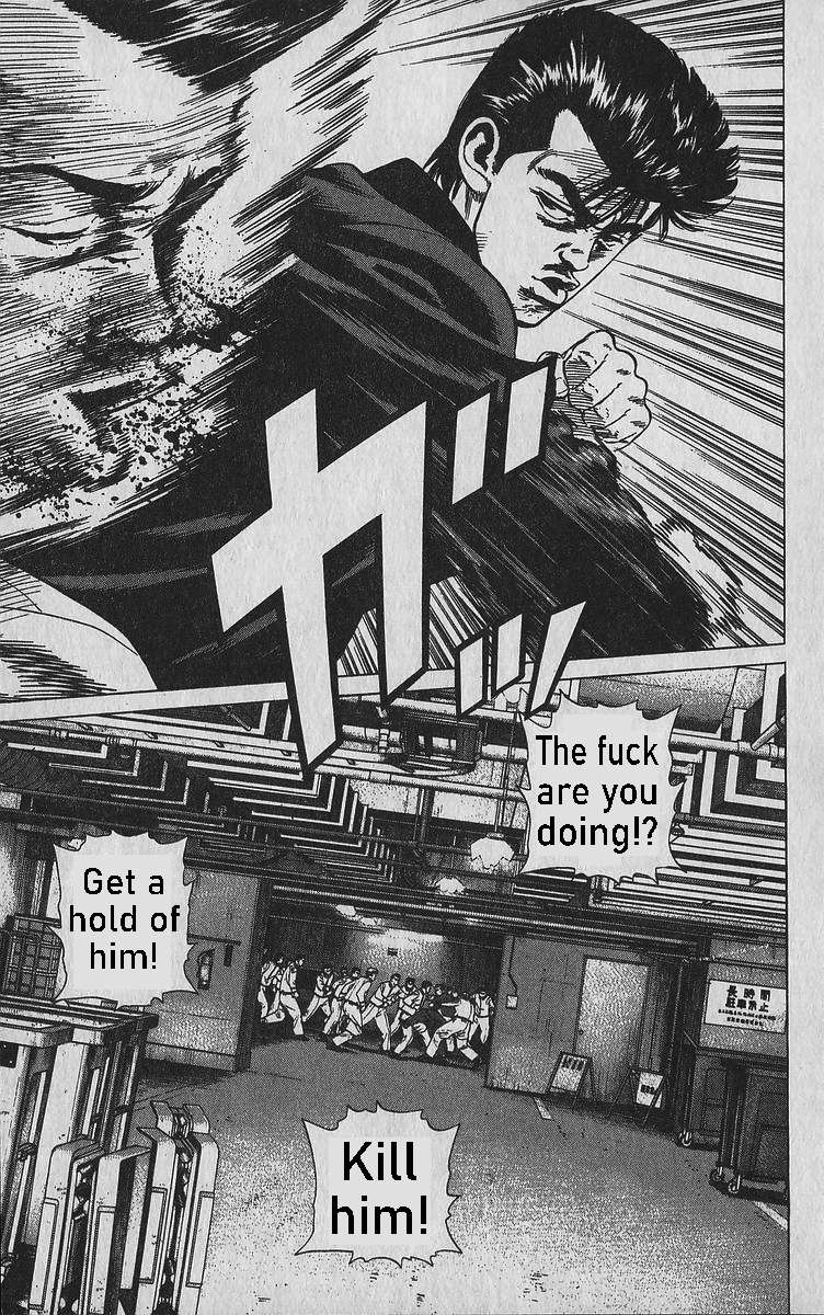 Read Rokudenashi Blues Manga Online