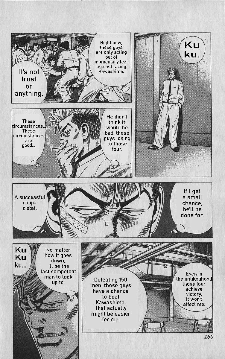 Read Rokudenashi Blues Manga Online