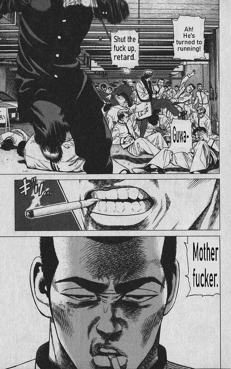 Read Rokudenashi Blues Manga Online