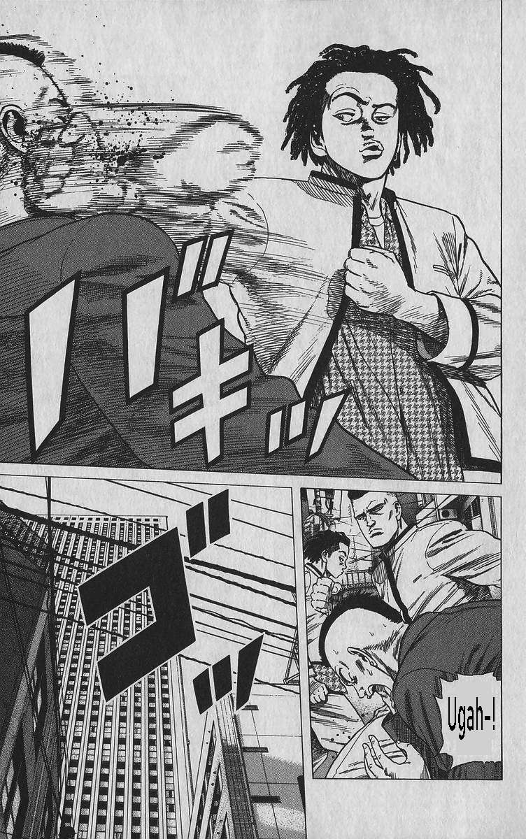 Read Rokudenashi Blues Manga Online