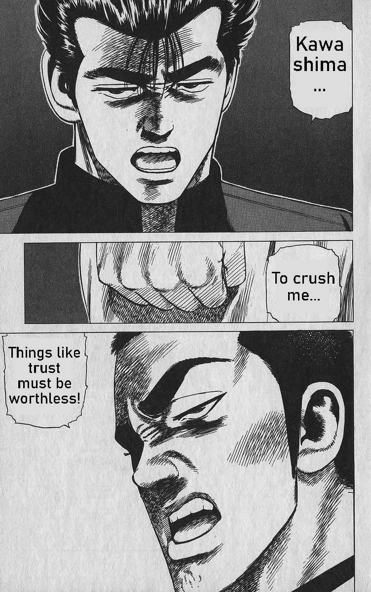 Read Rokudenashi Blues Manga Online